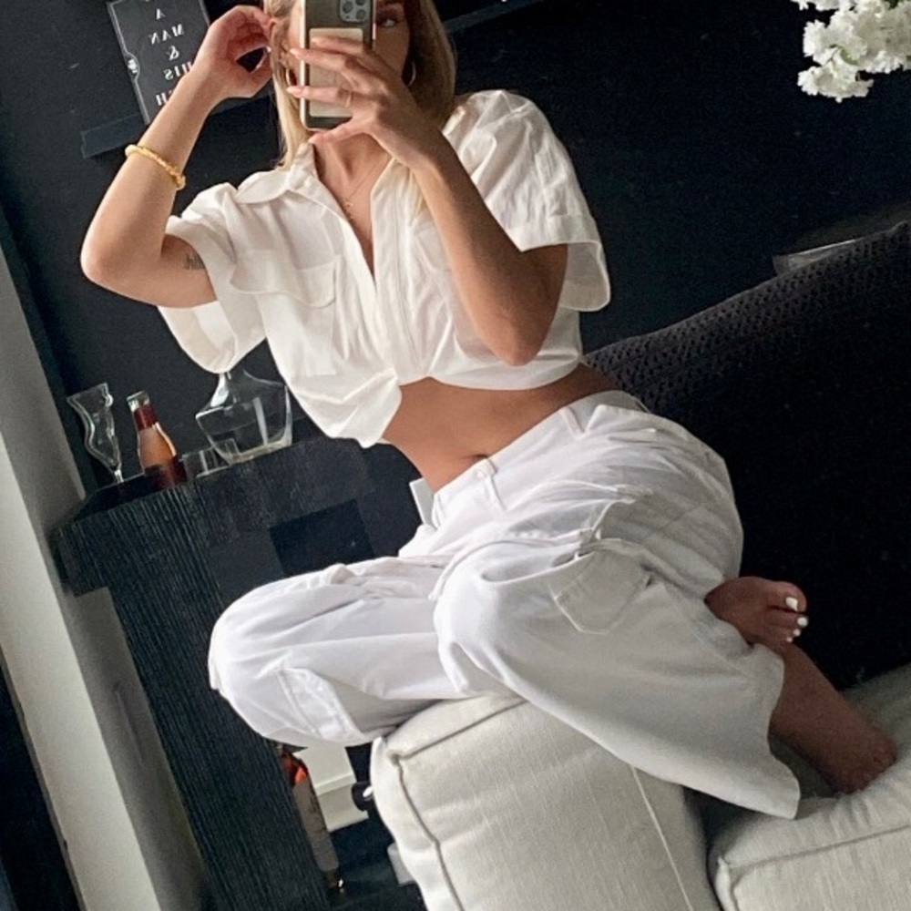 Zara Crop